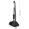3 Pcs Office Pen Anti-theft with Stand Security Gel Ink Pens Counter for Bank Desk Reception Desktop 3