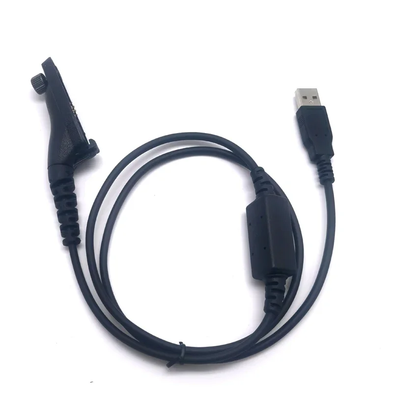 PMKN4012B USB Programming Cable for Motorola MOTOTRBO XPR7580 DP3400 XiR P8268 P8668 DP3600 DP4600 APX8000 APX9000 Walkie Talkie
