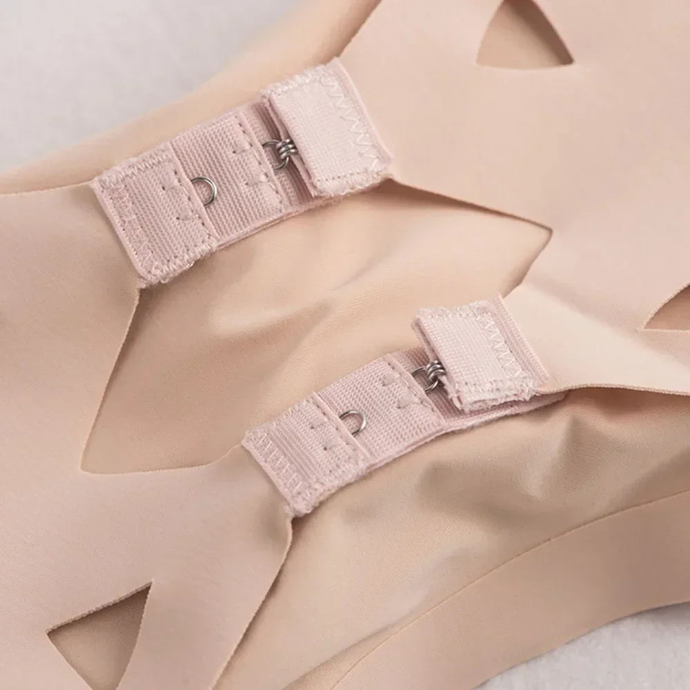 Seamless One-piece Tube Tops Women Removable Pads Intimates Basic Black/White/Skin Womens Strapless Bra Bandeau Sexy Lingerie