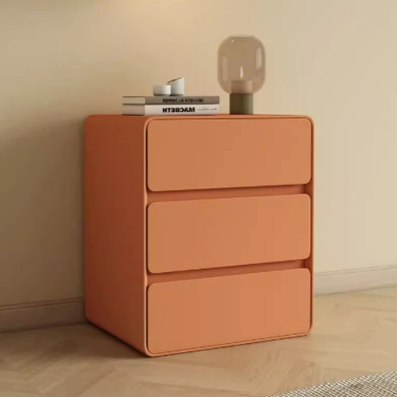 Nordic Nightstands Bedrooms Laden Modern Bondage Cabinet Storage Bedside Table White Comodini Camera Da Letto Home Furniture
