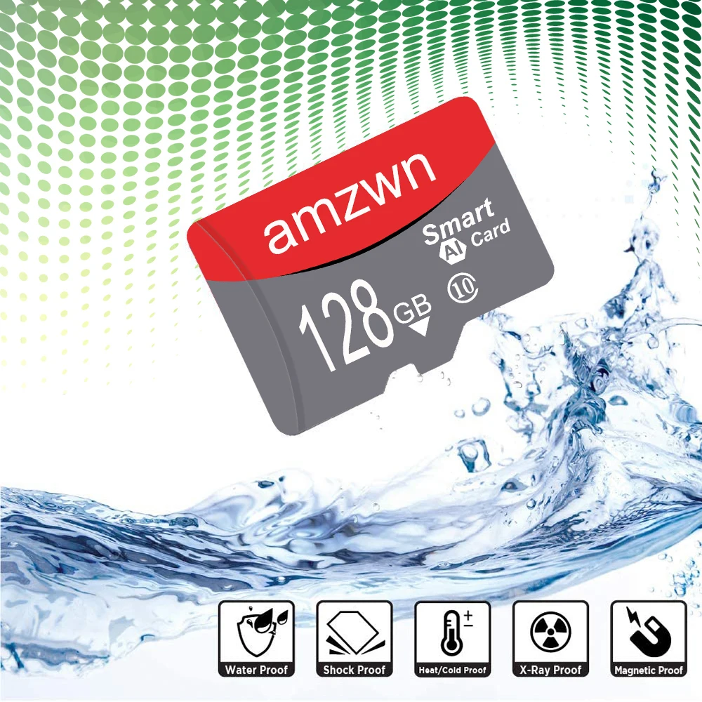 카메라 스마트폰용 고속 마이크로 TF 카드, 하이 메모리 카드, 클래스 10, 128GB, 32GB SD 카드, 64GB, 신제품
