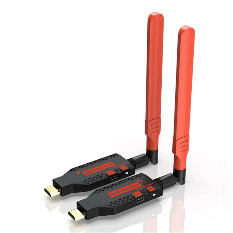 150m Wireless HDMI Extender 100m Video Transmitter and Receiver 50m Wireless Dis