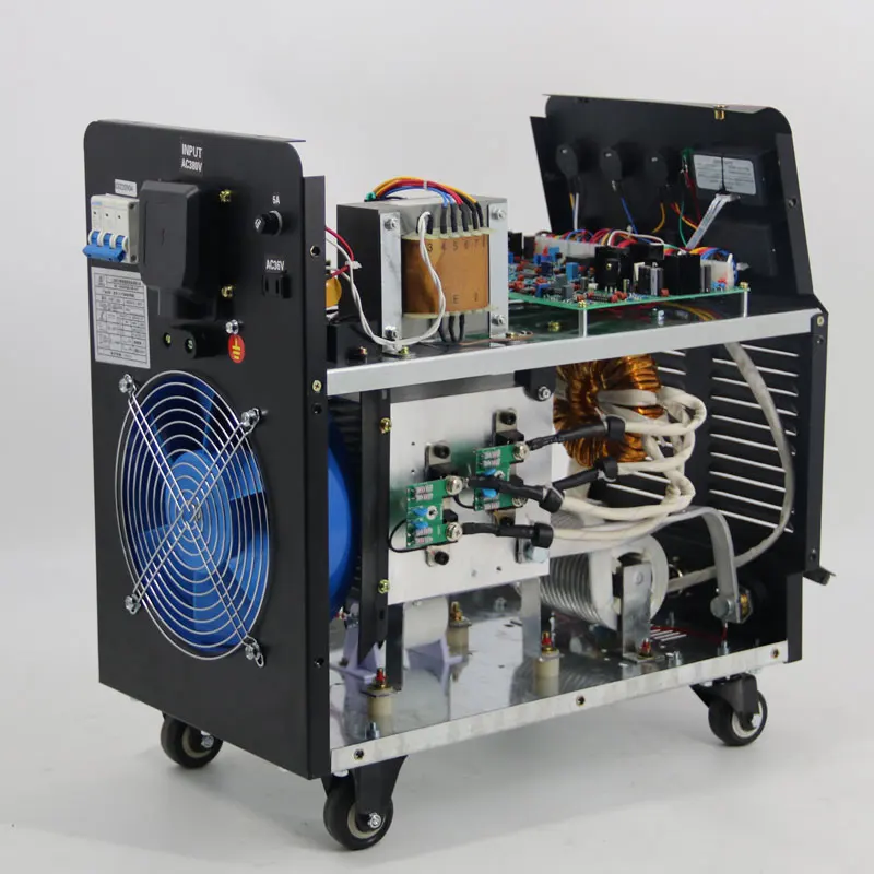 DONSUN MIG 500D, inverter CO2 gas shielded ARC pulse TIG MIG MAG MMA IGBT module welding machine plasma welding machine 6