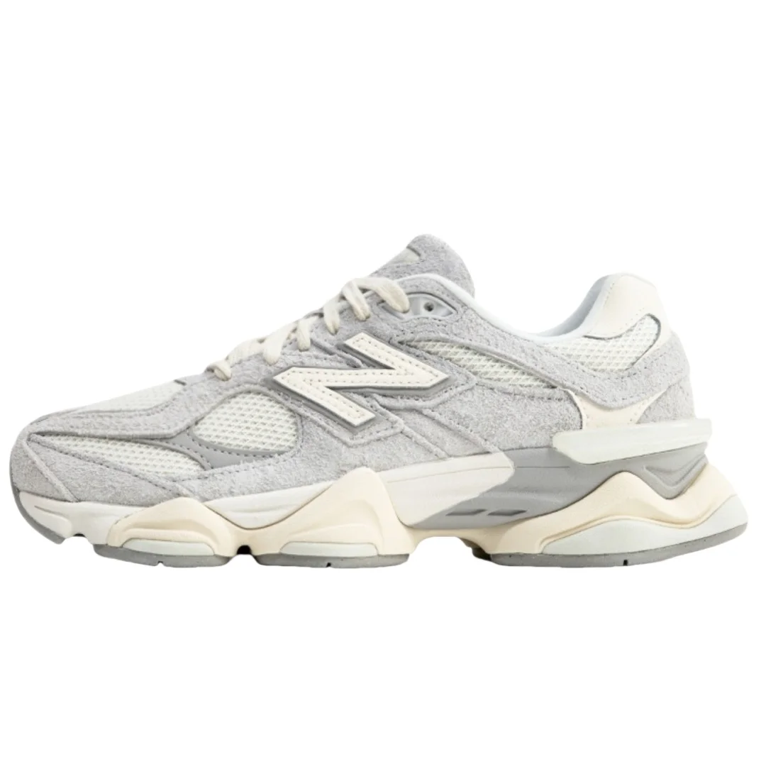 Original NewBalance NB 9060 Black and Gray Color Scheme Low-top