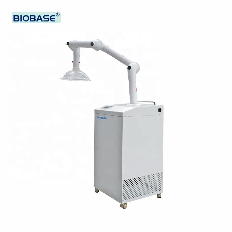 

mobile Fume Extractor MFE-I for Lab