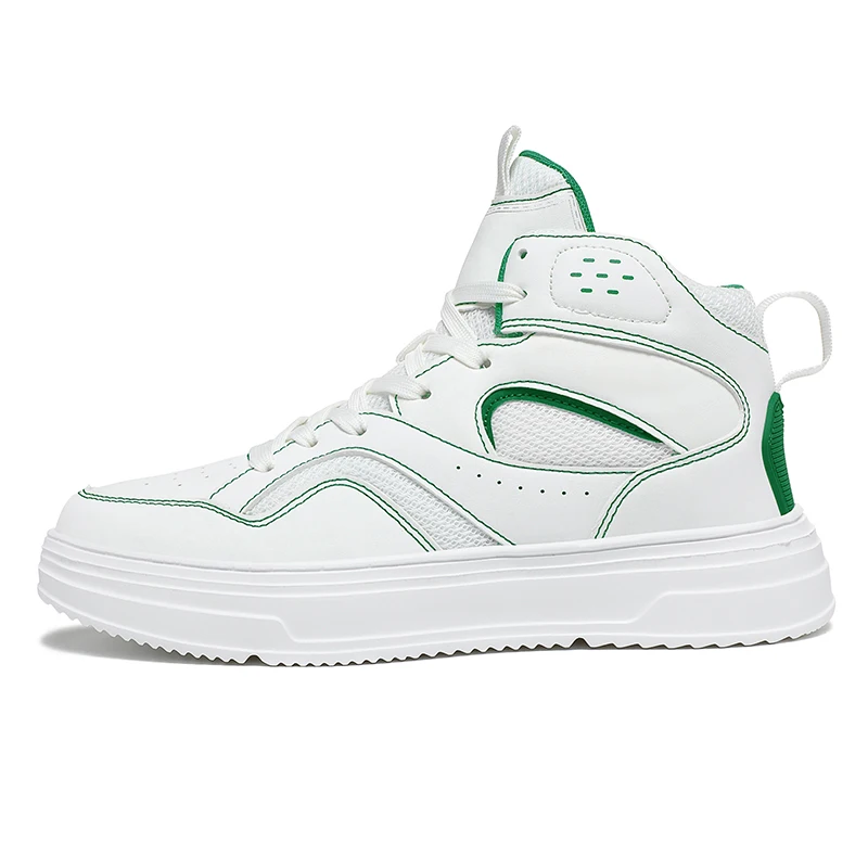 CM812-White Green