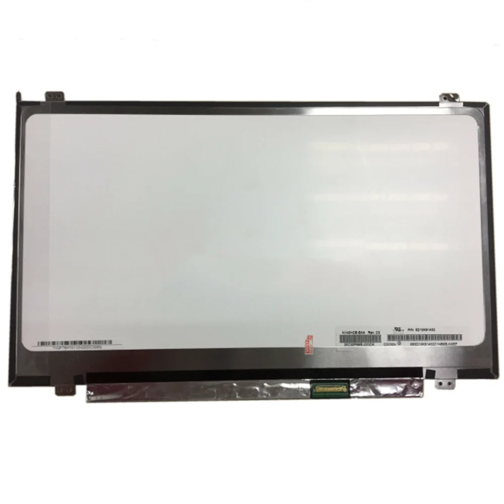 

14-дюймовый IPS ЖК-экран FHD 1920x1080 тонкий EDP 30pins72% NTSC для Thinkpad L440 T440