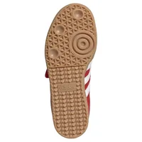 Adidas Originals Samba Jane Scarlet Red Chaussures rétro légères et antidérapantes pour femmes, baskets décontractées pour filles JQ6446 6