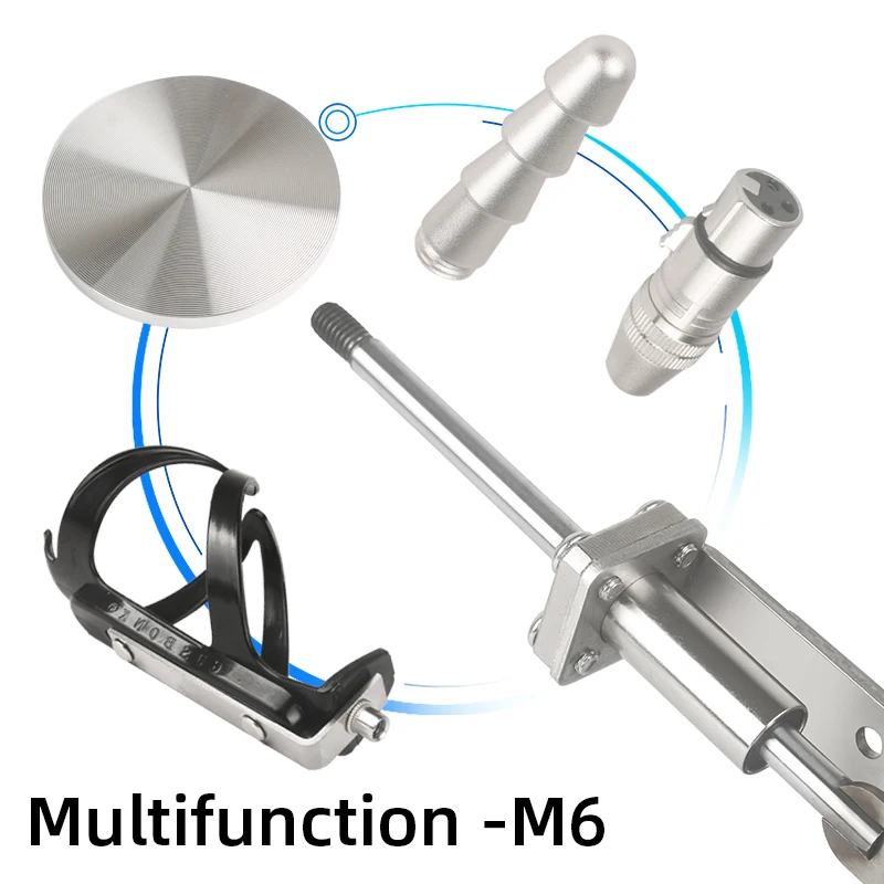 Sex Toy 45mm Stroke Automatic Telescopic Machine Reciprocating Linear Actuator Female 3XLR Masturbation Sexual Kits
