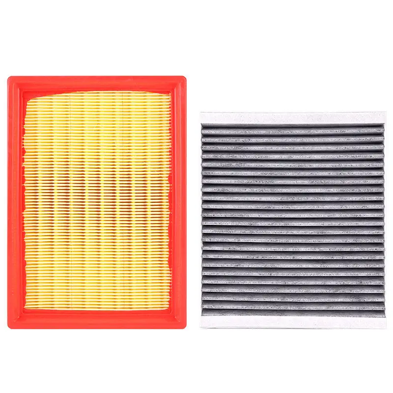 

Engine Air Filter for Chevrolet Avio Air Filter/ Air Conditioning Filter Grid 1.4 1.6L OEM:96950990/1808246