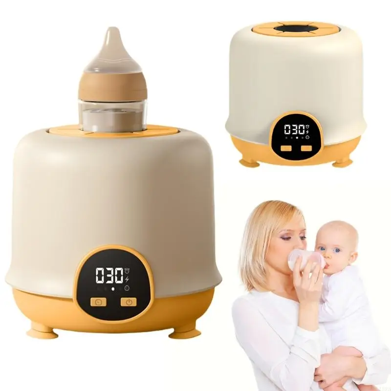 L8RB Gentle Electric Milk Shaker Convenient Baby Bottle Shaker Feeding Bottle