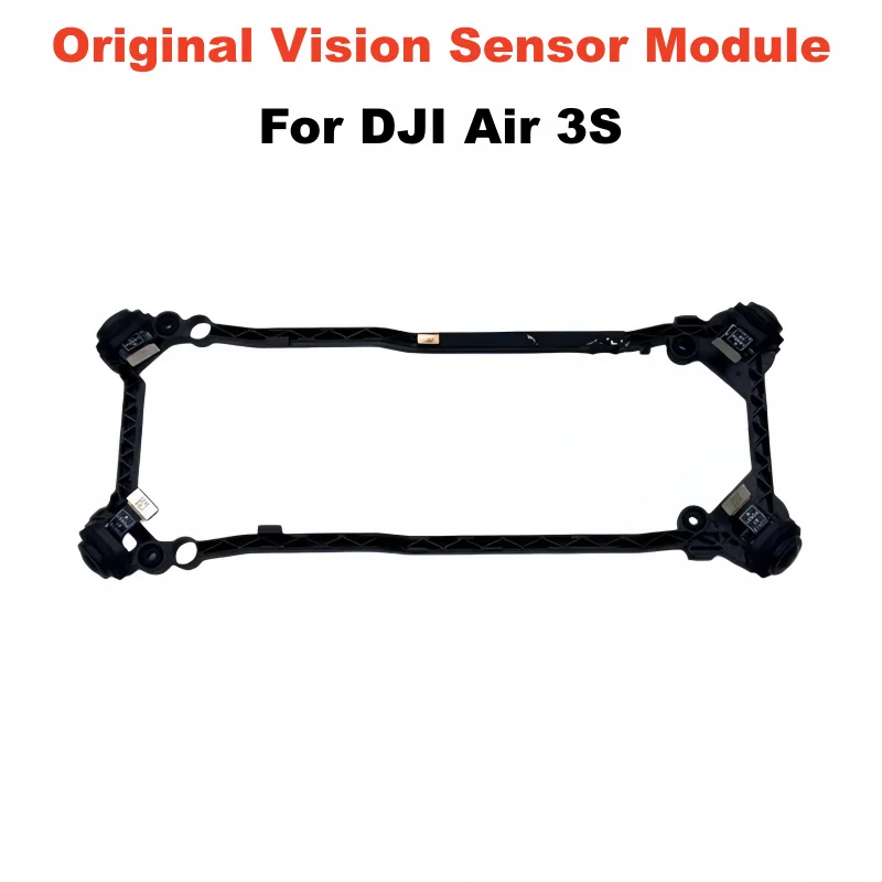 Original Front Rear Vision Sensor For DJI Air 3S Replacement Vision Component Obstacle Function For Air 3S Repair Parts 95% New