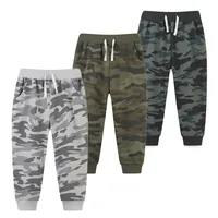 Kids Baby Children Camouflage Long Pants Spring Autumn Kids Boys Girls Long Trousers Casual Baby Jogger Sports Pants Clothing 1