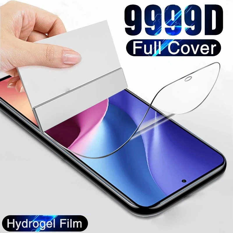Pellicola Salvaschermo Per Infinix Zero Ultra 5G Film Film Full Hydrogel Film Screen Per Infinix Zero Ultra 5G Film
