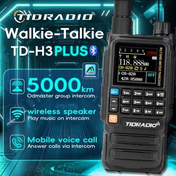 H3 Plus Walkie Talkie 1