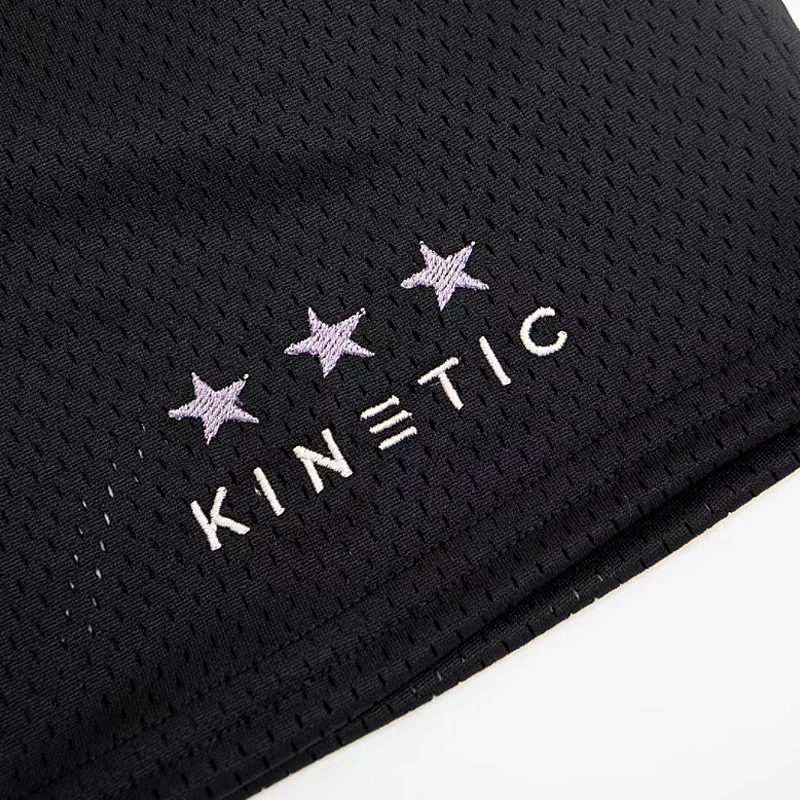 KINETIC Mens Summer New Fashion Sports Gym Fitness Running Basketball Mesh Short Pants Male Quick Dry Casual Breathable Shorts 6