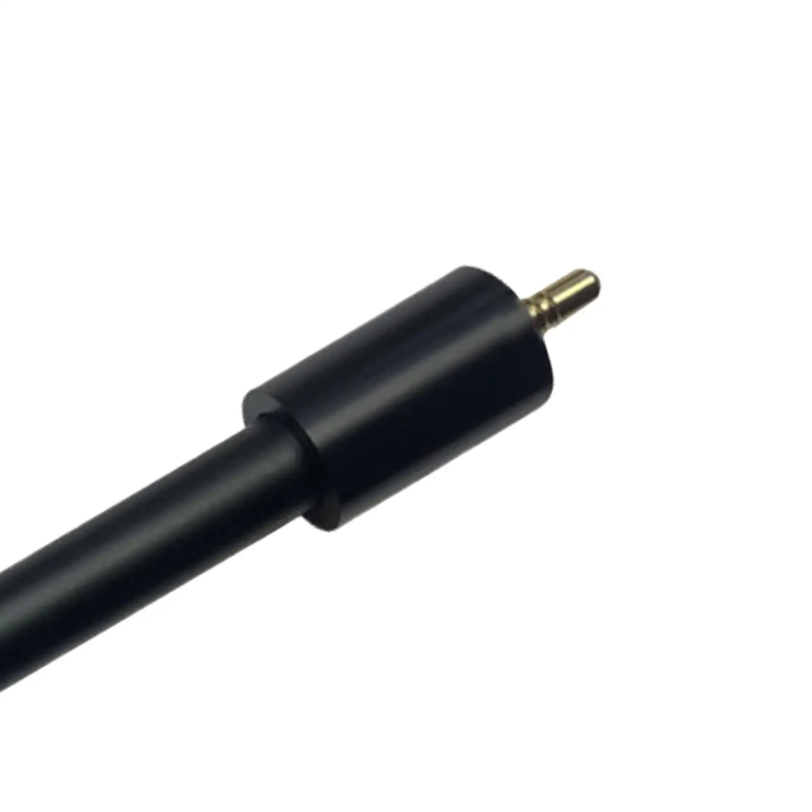 Lightweight Pool Cue Extender for Billiards, Pool Cue Extension Telescopic Tool Accessory
