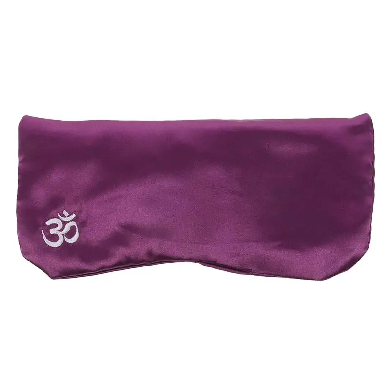1pc Yoga Eye Mask Microwavable Blackout Sleeping Eye Masks Relaxation Eye Pillow Aromatherapy Relaxingey Eye Patch 22x9.5cm 3