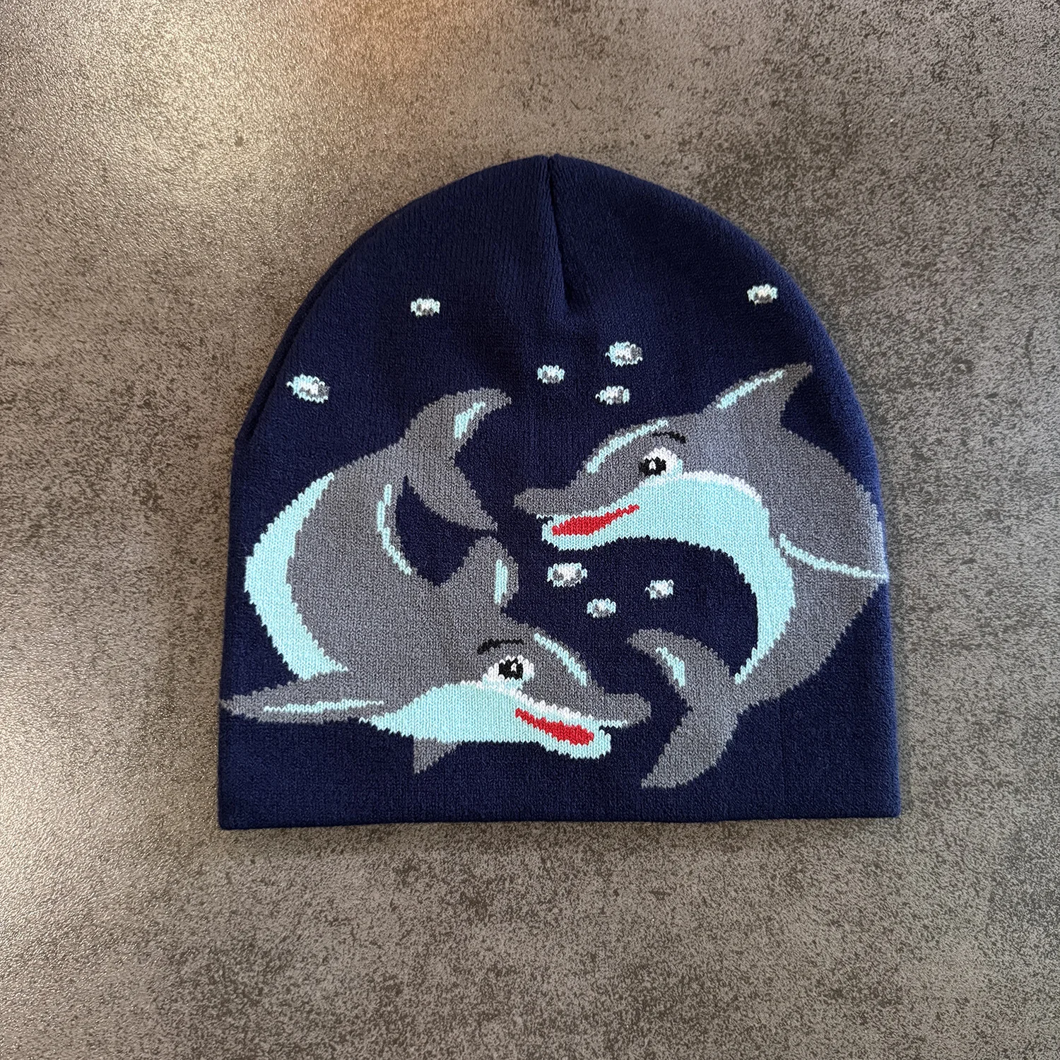 Dolphin-Navy