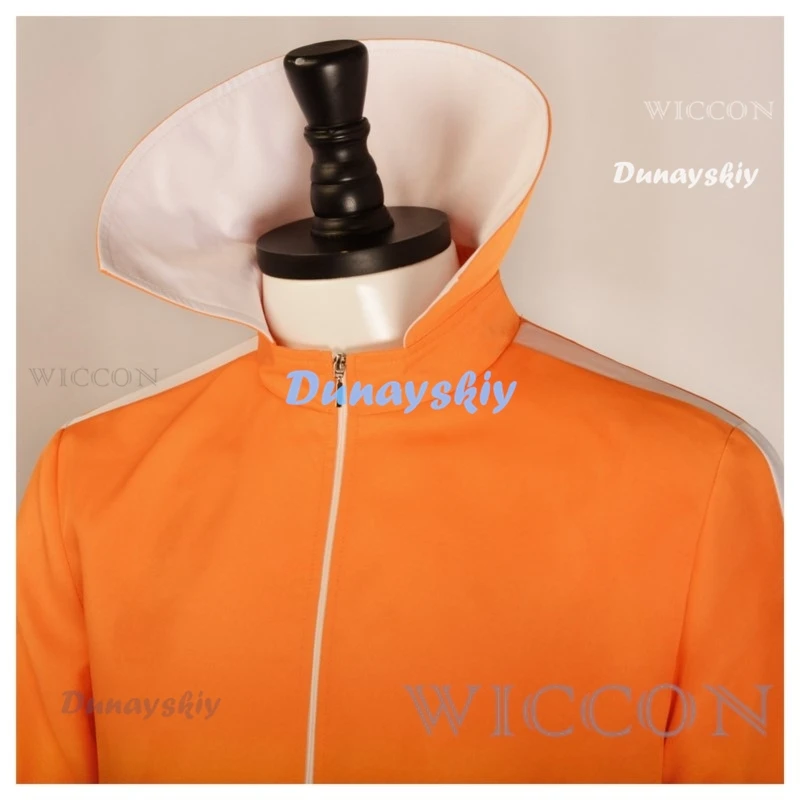 Lichaamspak oranje kostuum heren dames loraxkostuum stealth-kostuum Lichaamspak oranje kostuum heren dames loraxkostuum stealth-kostuum
