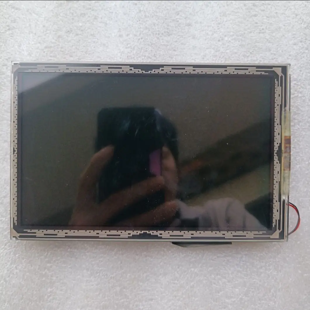 Garmin GPSMAP 720 740 720S 740S Display Screen LCD,Replace Part, Spare Screen With Touchpad