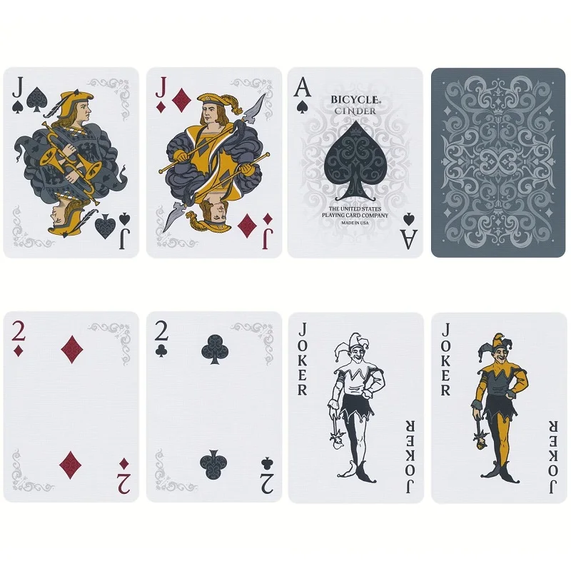 トランプ,ポーカー,カードゲーム,マジックトリック - AliExpress