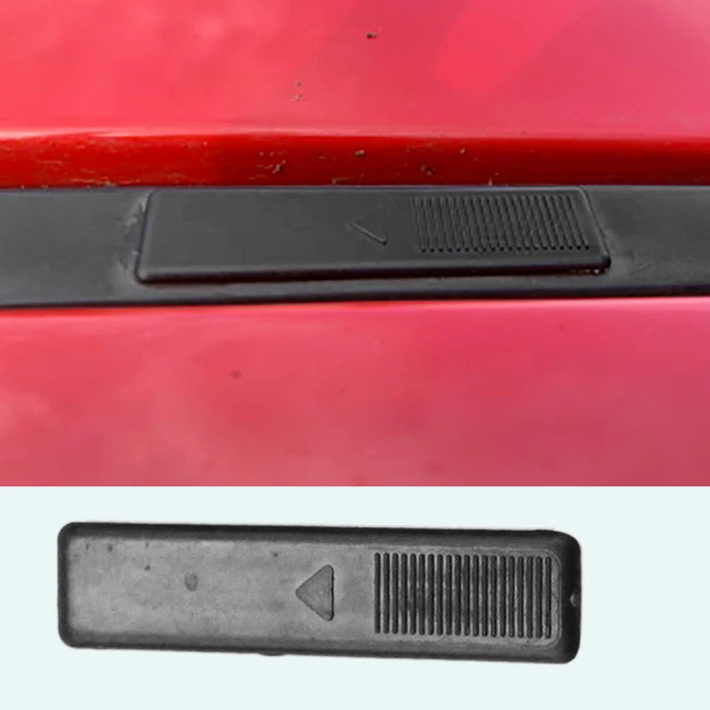 4PCS Roof Cap Drip Moulding Trim for MAZDA 2 de 2007-2014 3 BK 2003-2008 BL 2009-2013 5 CR 2005-2010 6 CX7 CX9