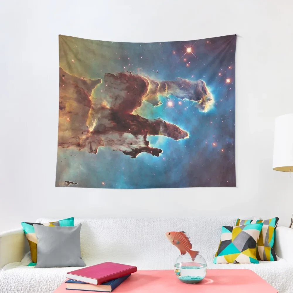 

The Pillars of Creation Tapestry Wall Decoration Wallpaper Bedroom Wall Hanging Tapestry