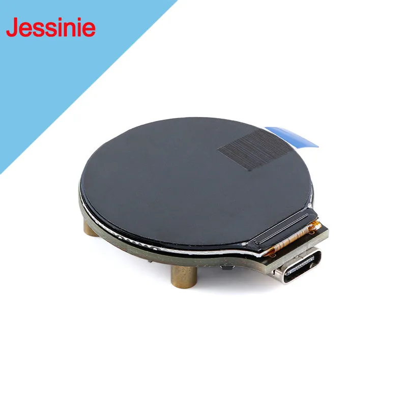 IPS TFT  LCD ÷ RGB ÷ ũ , ̹  , ESP32  2.4G WIFI BLE 240x240 GC9A01, 1.28 ġ