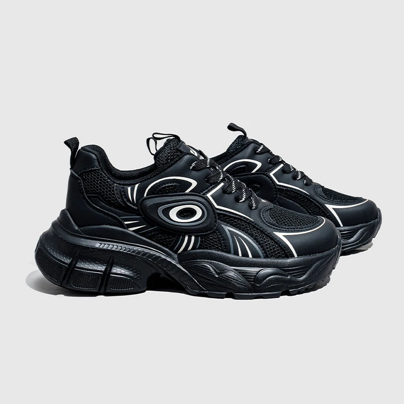 

High quality shoes woman 2024 trend stylish comfortable luxury sneaker
