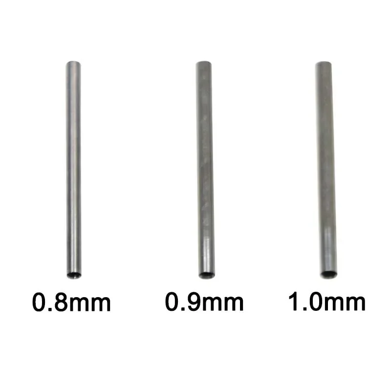 FUE Transplant Punch Hair Implanter Punch Size 0.8 MM 0.9MM 1.0MM Hair Care Loss Treatment Stainless Steel