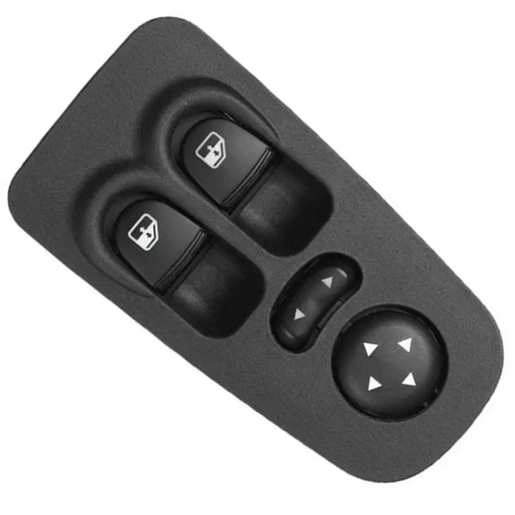 Premium Window Control Switch  Durable Abs Power Switch  Car Electric Window Glass Lift Controller 735360605