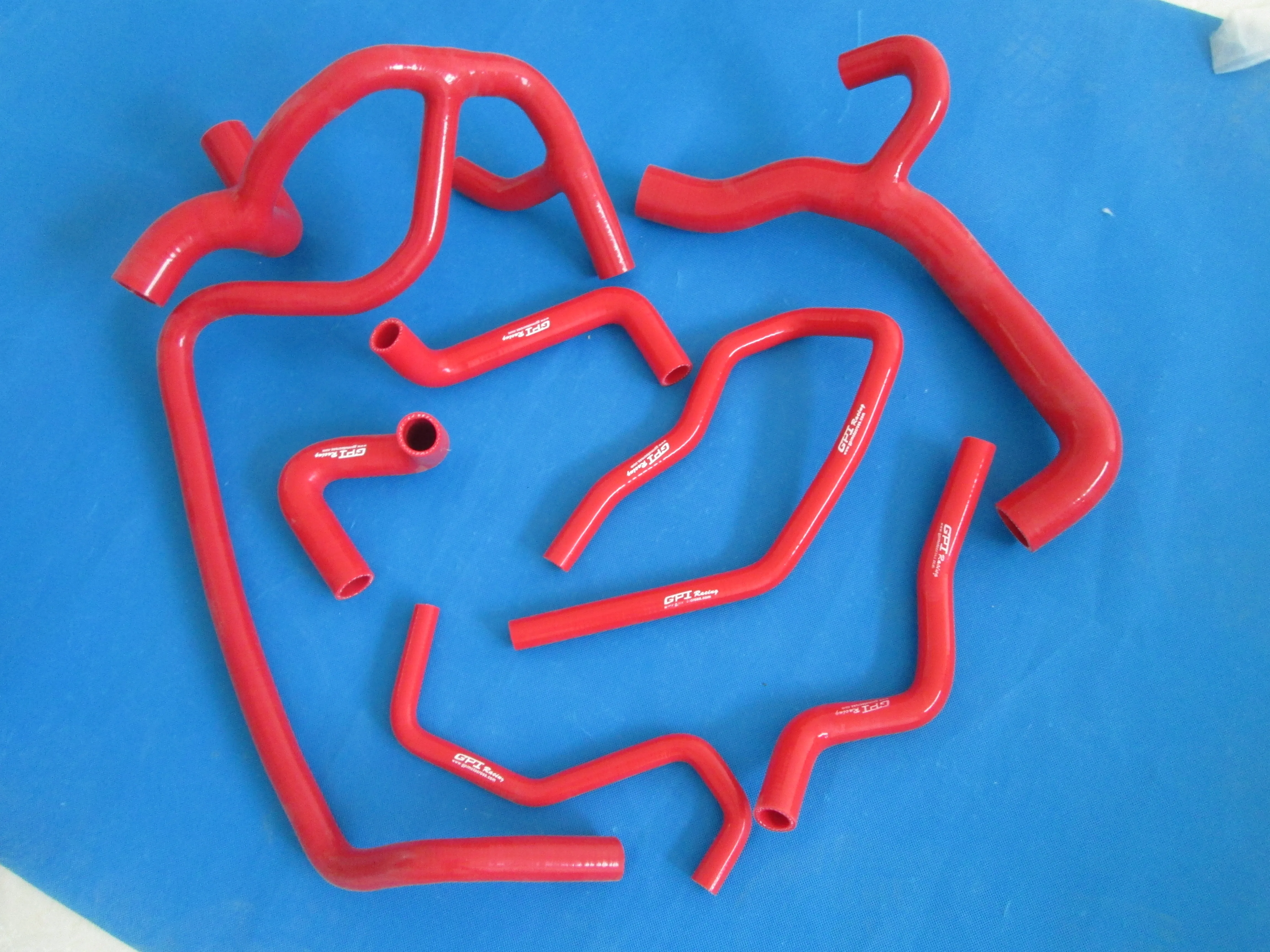 Tubo Radiatore In Silicone Per Renault Clio Mk/16S/Williams 1.8 / 2.0 16V 98 1998 Accessori Interni Intercooler