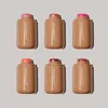 Blush Matte Toning and Tinting Highlight Brightening Long-lasting Portable Lip and Cheek Pocket Blush Stick Blush Cream 4