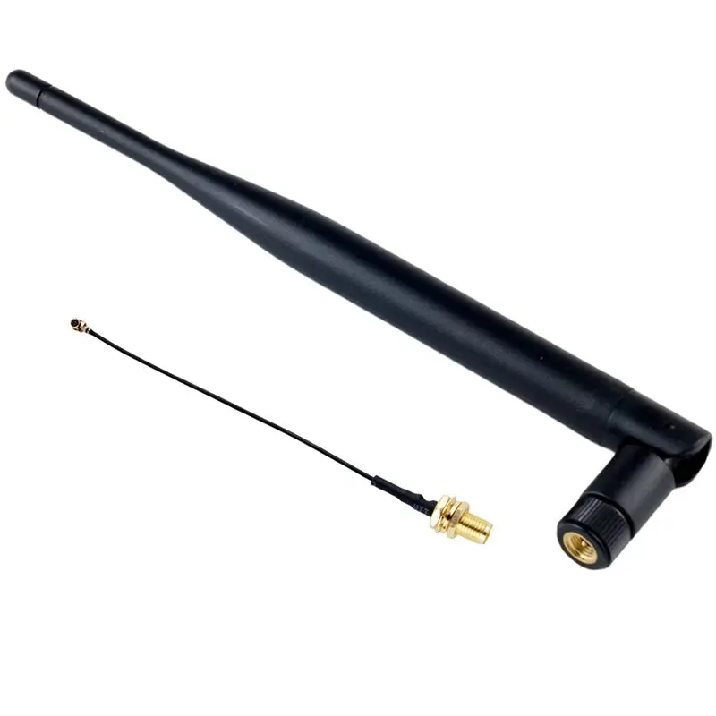 【추수감사절】Lora 915Mhz 5Dbi SMA 남성-여성 커넥터 전방향 안테나 1PCS(케이블 포함) Meshtastic Lora Iot용