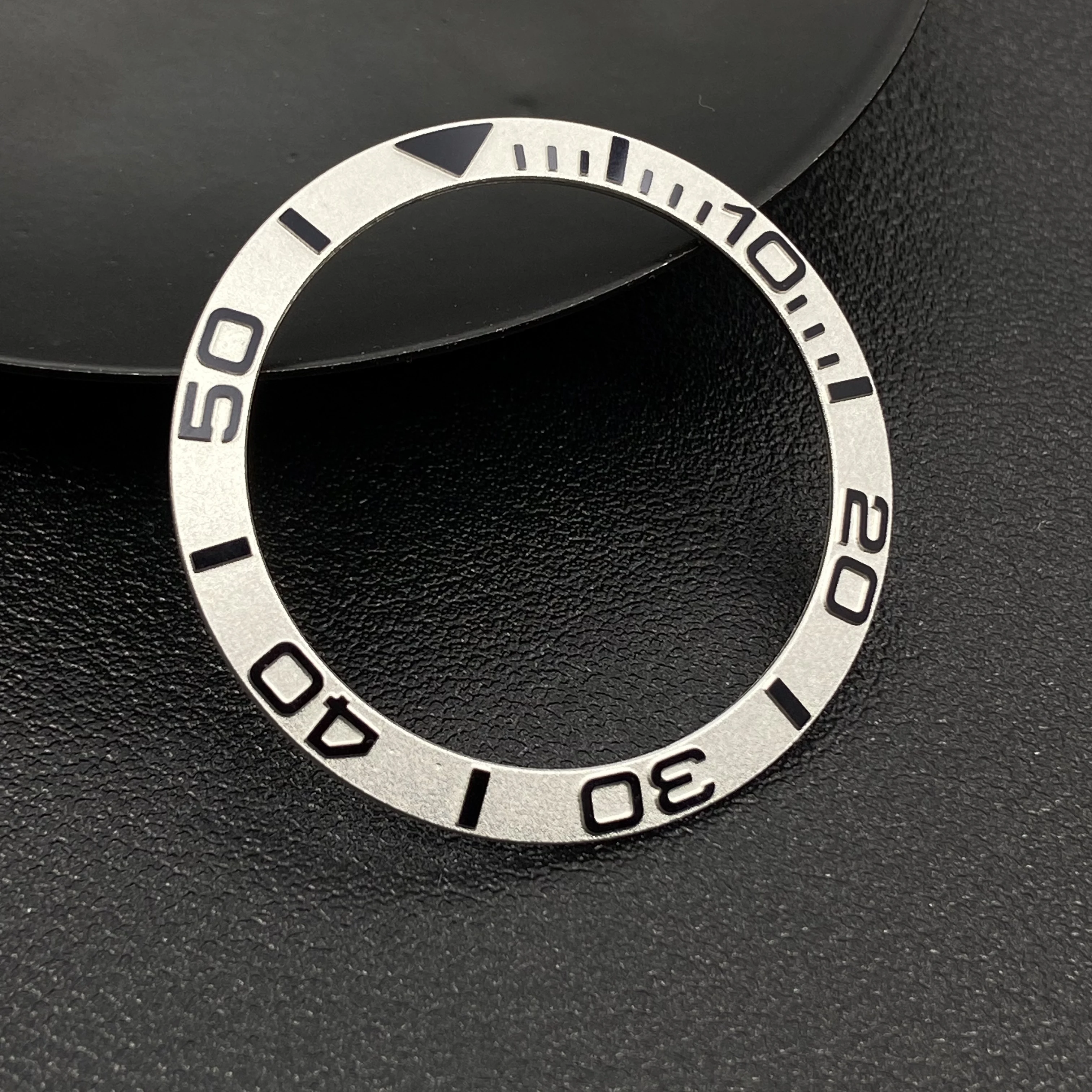 Aluminium Diving Bezel Ring with 38mm Inner Diameter