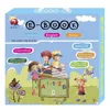 New Arrival Learning E-Book Toy, Indonesian English Arabic Study Machine, Indonesia Kid Preschool Educational, Islamic IQ e Book 3