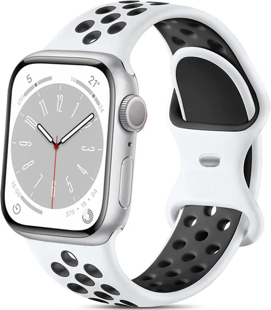 Premium Silicone Strap for Smartwatch Bands - Durable & Stylish Replacement Bracelet