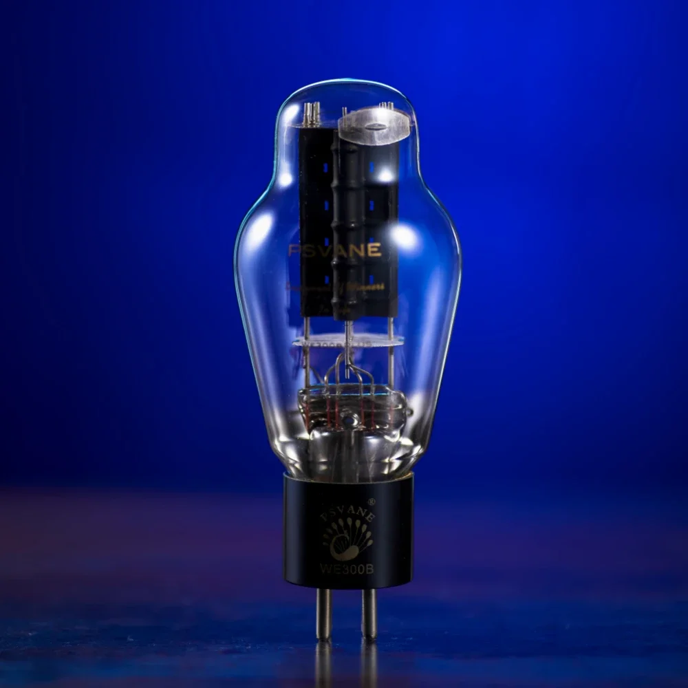 WE300B PLUS PSVANE Vacuum Tube Instead of 300B Precision Matching Original Authentic 3
