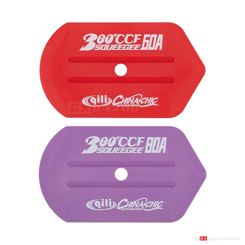 Auto Car Window Film Cleaner Squeegee Cleaning Tools Glass Cleaner Installation Squeegee Scraper