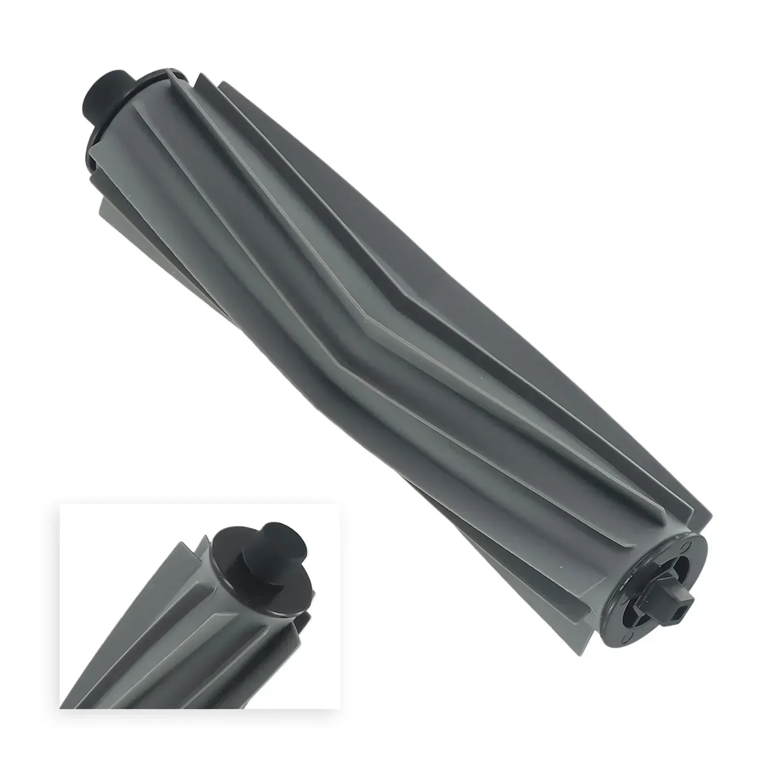 1pc For Conga Rubber Brush For Conga 1790 Vital Robotic Vacuum Cleaner Household Vacuumcleaner Accessories