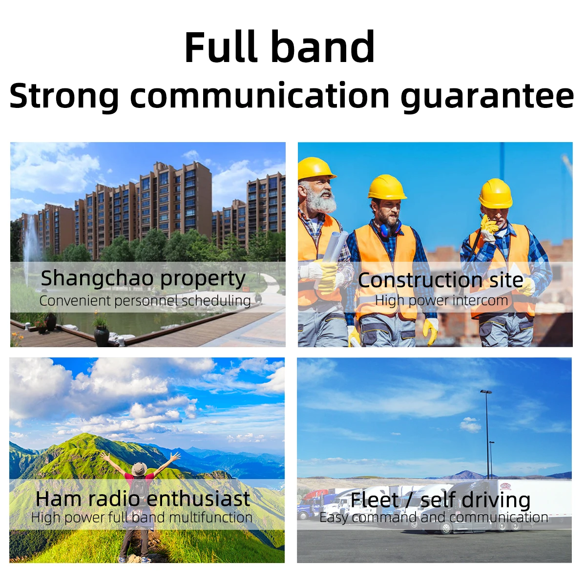 Walkie Talkie 2 Pcs Included Radio Station Receiver Transceiver Rechargeable Professional Portable Radio Communicator KSUT X26