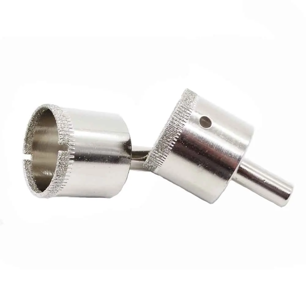 Diamond Coated Hole Saw Drill Bit Electroplated Diamond Hole Saw Electropl Diamond Drill Diamond Drill Drill Bit 35mm electroplated diamond drill bit to cut holes in sinks diamond hole saw cut holes in composite sinks