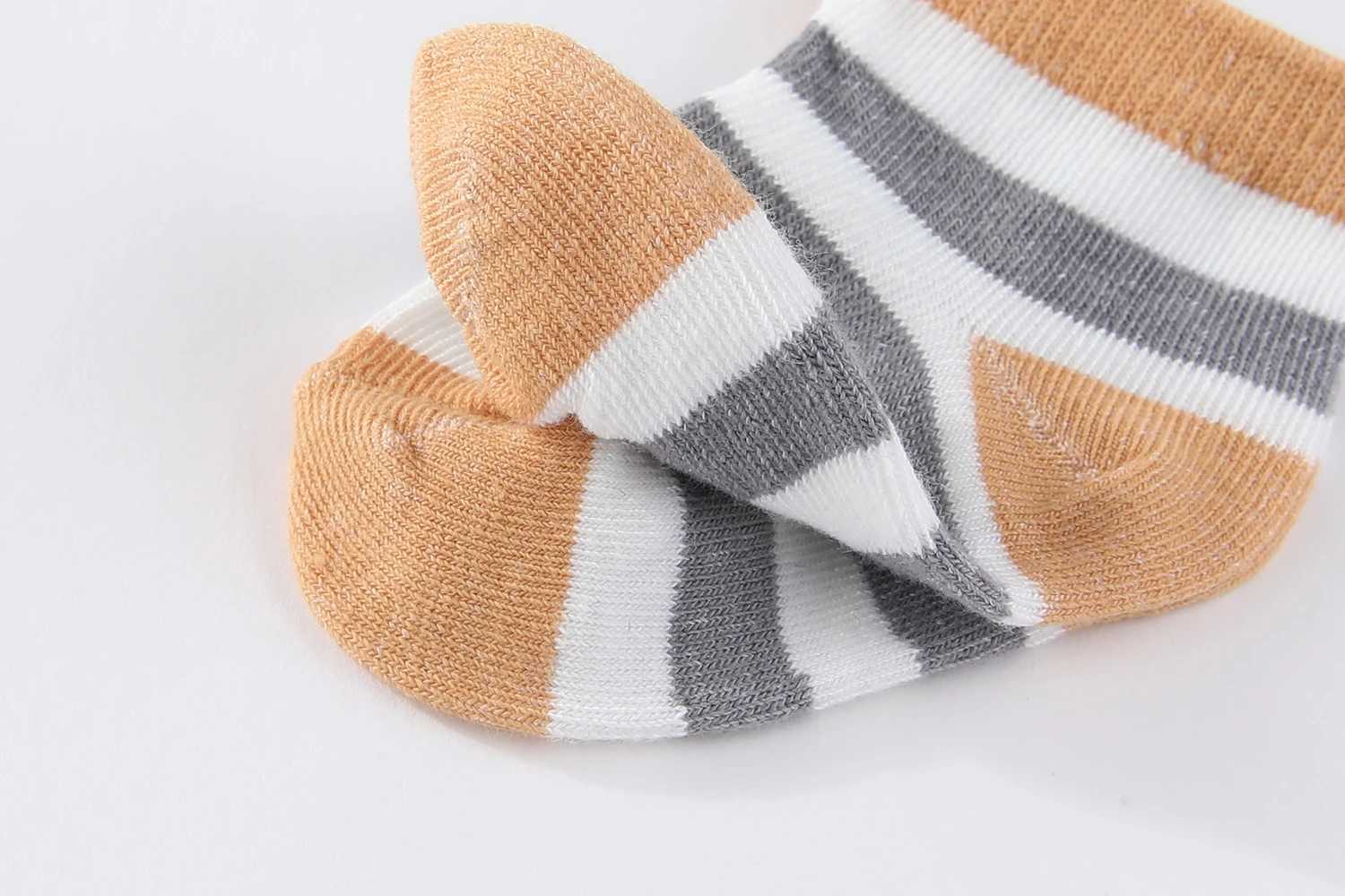 2-Pairs Baby Socks