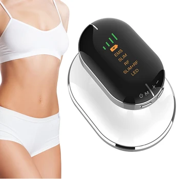 2024 New EMS Electric Cellulite Massager Body Sculpting Machine Fat Burner Slim Shaping Device Lose Weight Products Beauty Tools