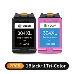 Royek High - Yield Ink Cartridge Replacement (2pcs)