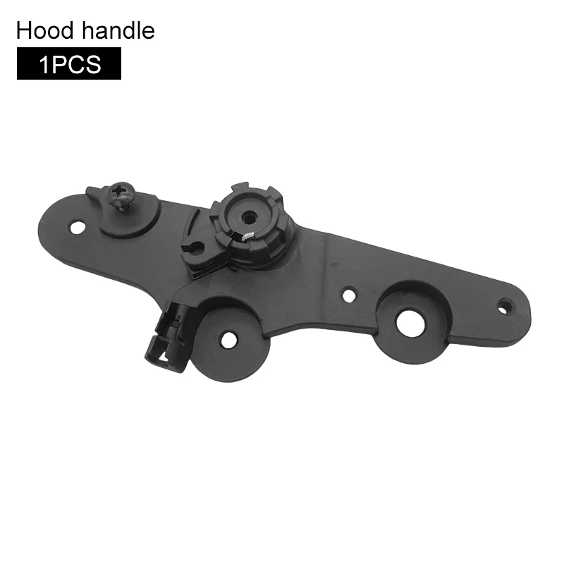 Front engine hood bonnet release handle lever bracket for bmw LHD E90 E91 E93 X1 E84 E87 51239150273 51239893480 51437326365