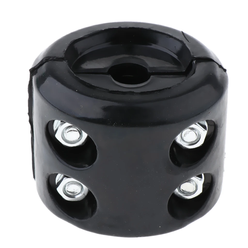 For ATV UTV Winches Universal Winch Cable Hook Stopper Rubber Winch