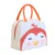 Cartoon Lunch Bag Portable Insulated Thermal Lunch Box Picnic Supplies Bags Milk Bottle For Women Girl Kids Children 2022 New 9