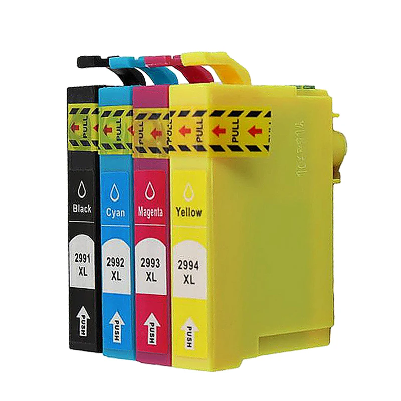 Cartuchos de Tinta Compatíveis para Epson 29xl T2991xl T2991 Xp235 Xp247 Xp245 Xp332 Xp335 Xp342 Xp345 Xp435 Xp432 Xp442 - Imagem 2